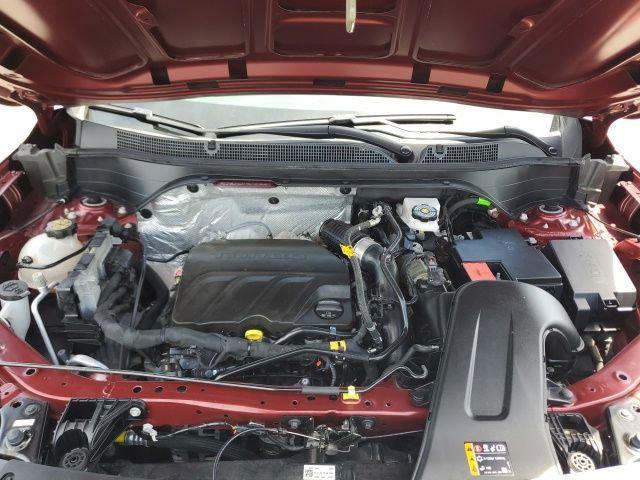 2024 Chevrolet Trax FWD SP