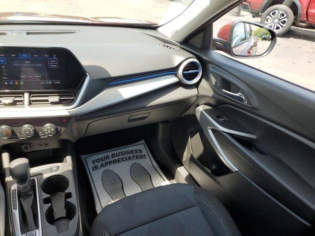 2024 Chevrolet Trax FWD SP