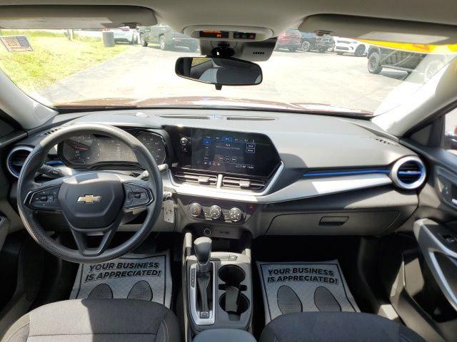 2024 Chevrolet Trax FWD SP
