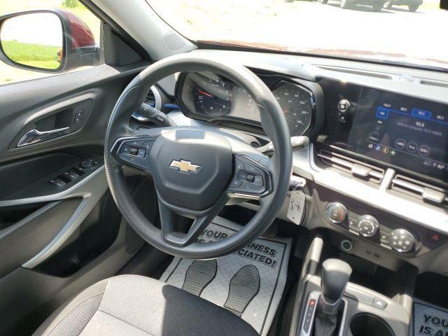 2024 Chevrolet Trax FWD SP