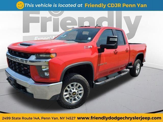2022 Chevrolet Silverado 2500HD 4WD Double Cab Standard Bed LT for sale in Penn Yan, NY
