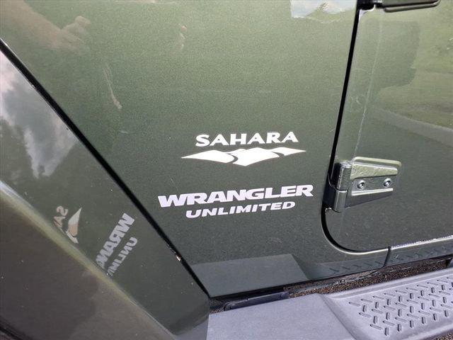 2008 Jeep Wrangler Unlimited Sahara 2008 Jeep Wrangler Unlimited Sahara