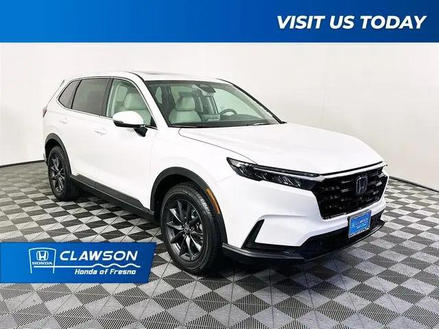 2026 Honda CR-V EX-L AWD for sale in Fresno, CA