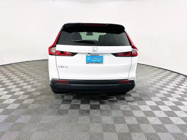 2026 Honda CR-V EX-L AWD