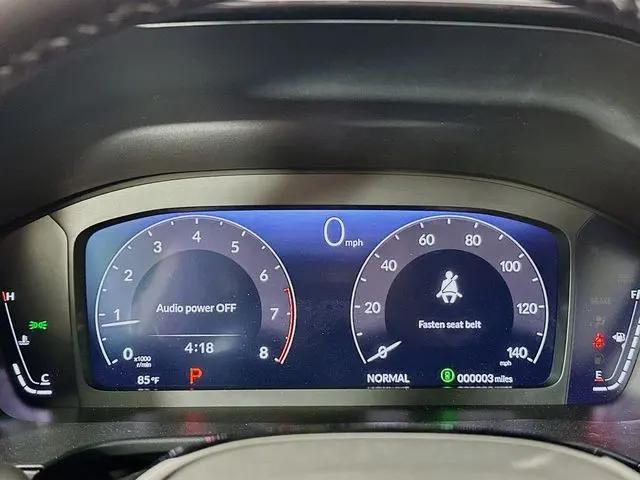 2026 Honda CR-V EX-L AWD