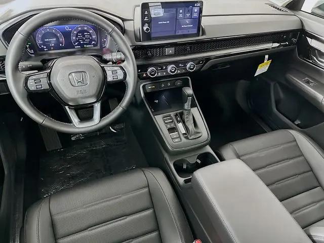 2026 Honda CR-V EX-L AWD