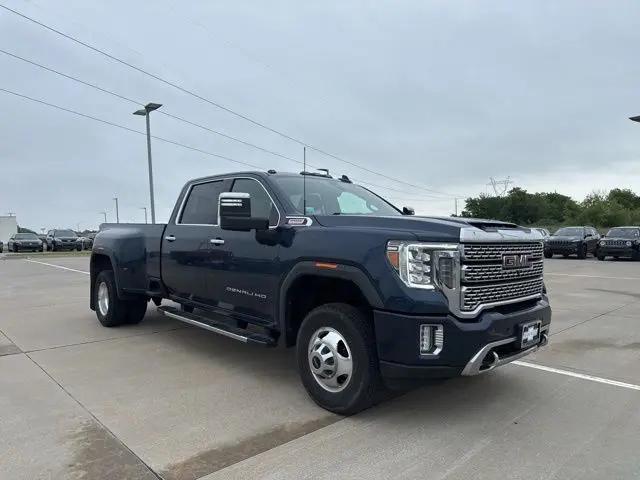 2021 GMC Sierra 3500HD Denali for sale in Glenpool, OK