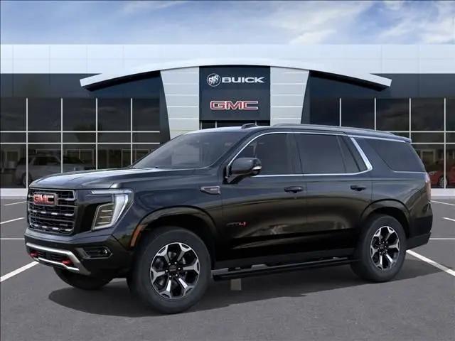 2026 GMC Yukon 4WD AT4 Ultimate