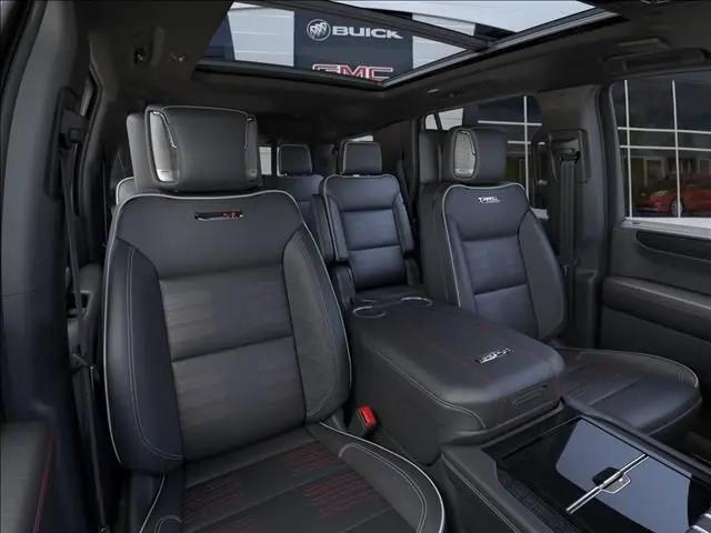2026 GMC Yukon 4WD AT4 Ultimate
