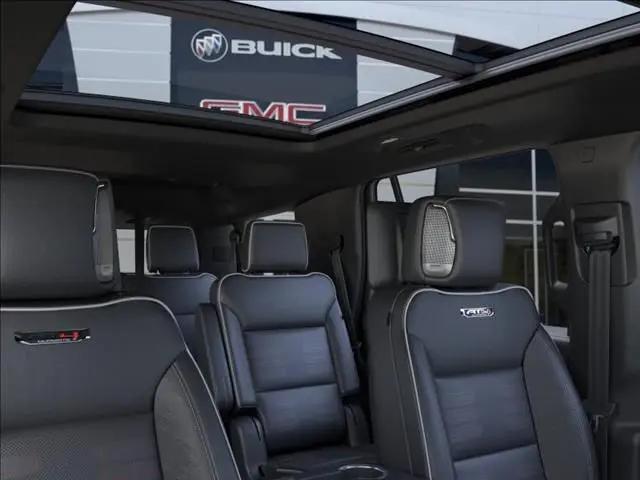 2026 GMC Yukon 4WD AT4 Ultimate