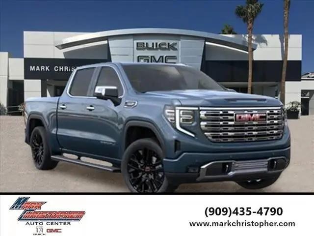 2026 GMC Sierra 1500 Crew Cab, Short Bed, Denali, 4WD for sale in Ontario, CA