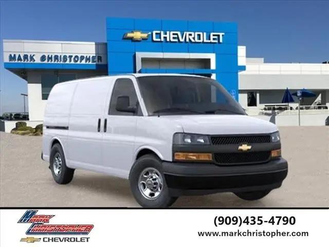 2026 Chevrolet Express Cargo Van 2500 Regular Wheelbase, WT, RWD for sale in Ontario, CA