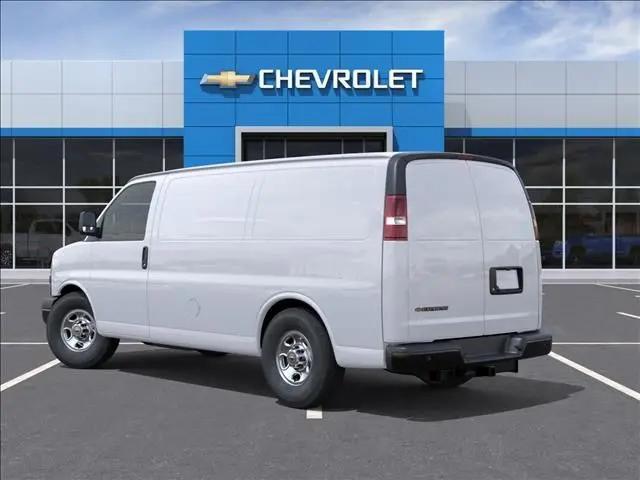 2026 Chevrolet Express Cargo Van 2500 Regular Wheelbase, WT, RWD
