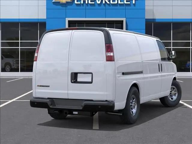2026 Chevrolet Express Cargo Van 2500 Regular Wheelbase, WT, RWD