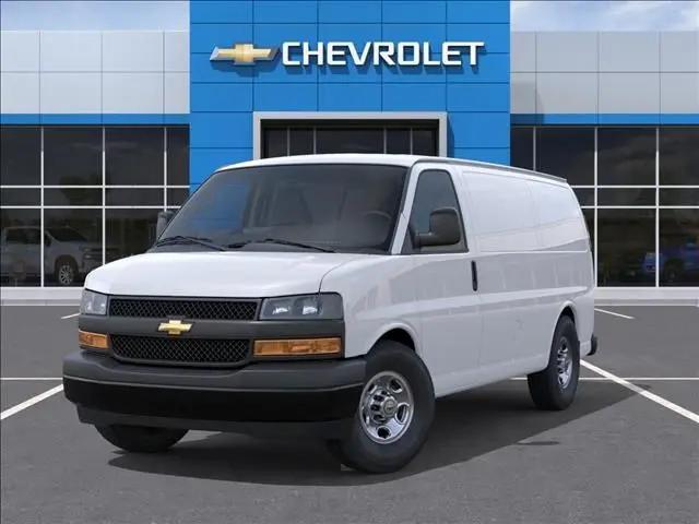2026 Chevrolet Express Cargo Van 2500 Regular Wheelbase, WT, RWD