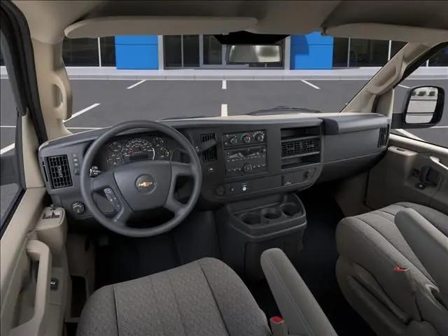 2026 Chevrolet Express Cargo Van 2500 Regular Wheelbase, WT, RWD