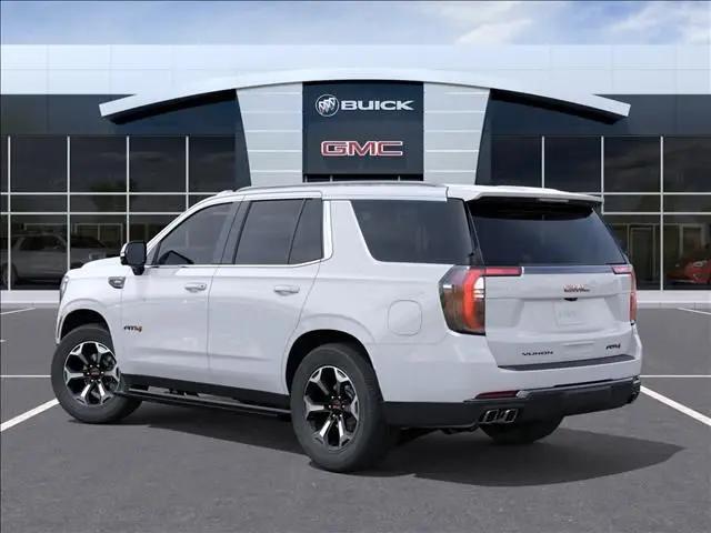 2026 GMC Yukon 4WD AT4 Ultimate