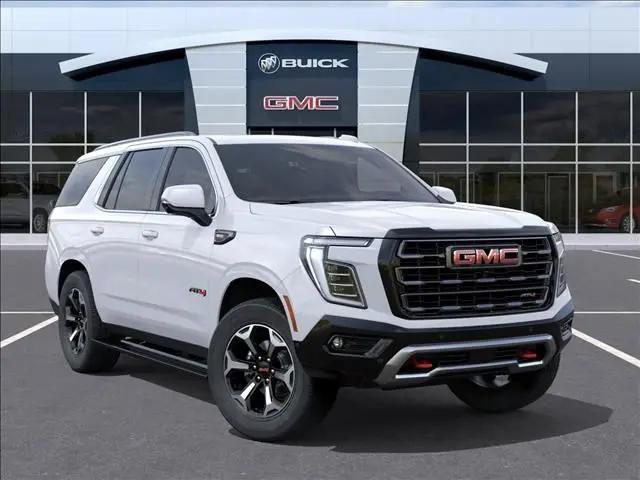 2026 GMC Yukon 4WD AT4 Ultimate