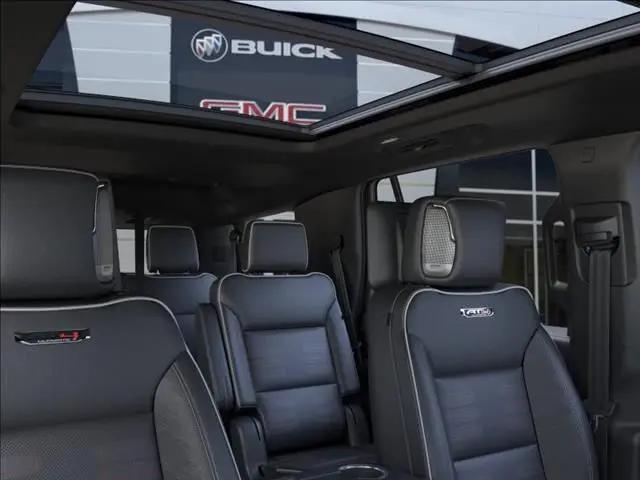 2026 GMC Yukon 4WD AT4 Ultimate