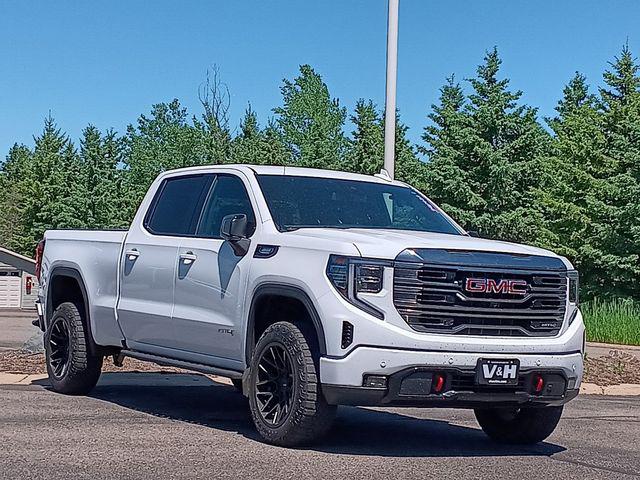 2022 GMC Sierra 1500 AT4 for sale in Marshfield, WI