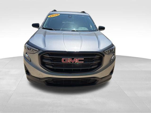 2020 GMC Terrain FWD SLT