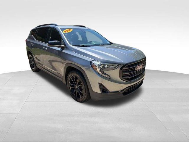 2020 GMC Terrain FWD SLT