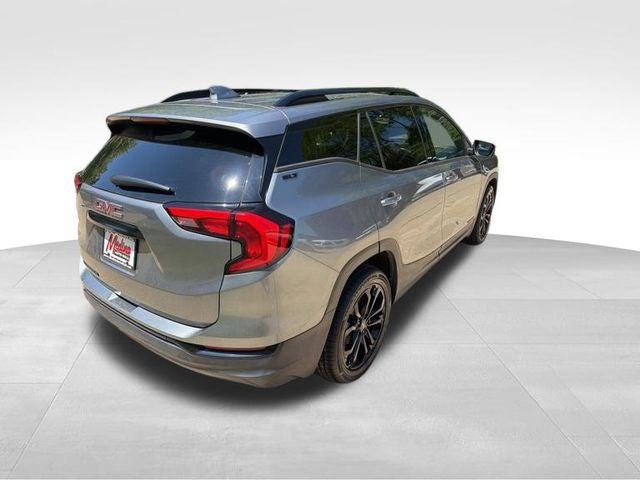 2020 GMC Terrain FWD SLT