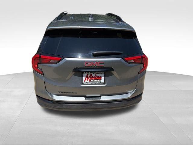 2020 GMC Terrain FWD SLT