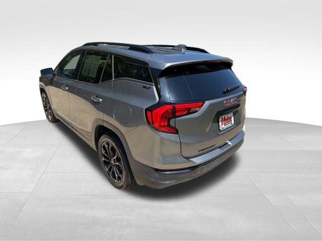 2020 GMC Terrain FWD SLT