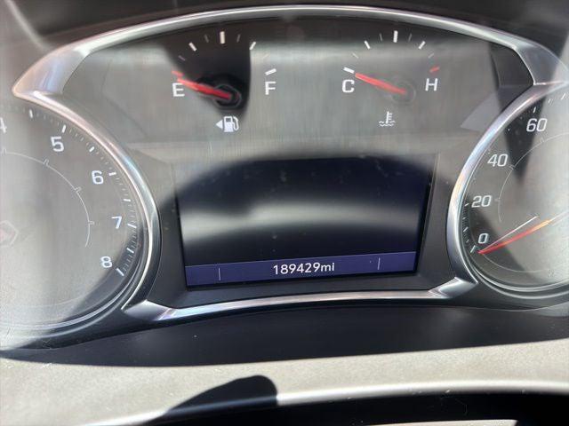 2020 GMC Terrain FWD SLT