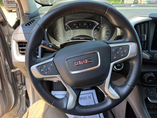 2020 GMC Terrain FWD SLT