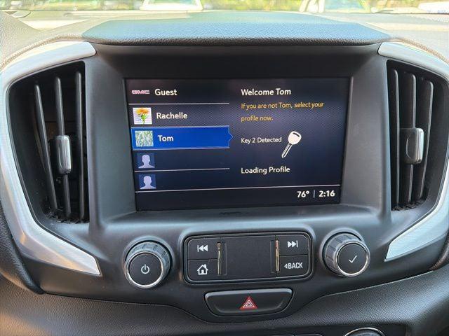 2020 GMC Terrain FWD SLT