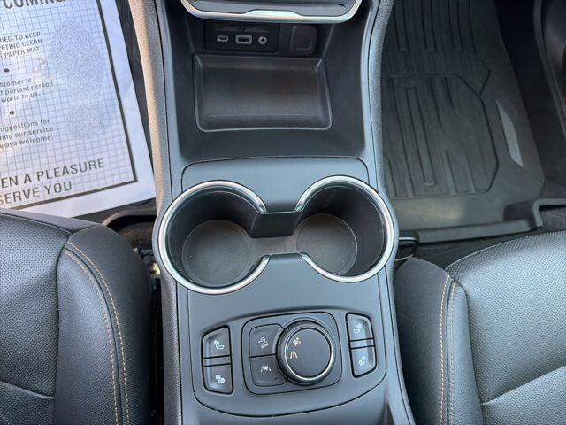 2020 GMC Terrain FWD SLT