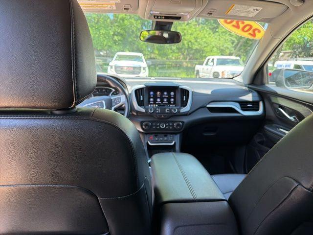 2020 GMC Terrain FWD SLT