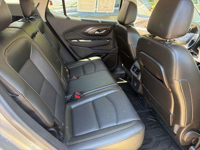 2020 GMC Terrain FWD SLT