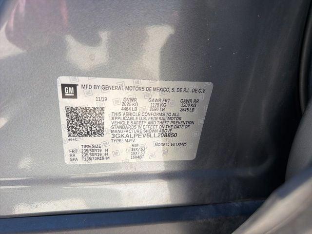 2020 GMC Terrain FWD SLT