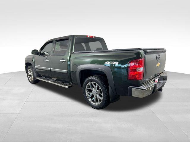 2013 Chevrolet Silverado 1500 LTZ