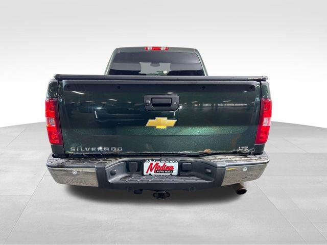 2013 Chevrolet Silverado 1500 LTZ