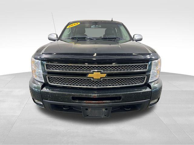 2013 Chevrolet Silverado 1500 LTZ