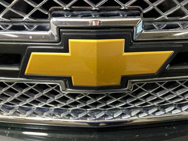 2013 Chevrolet Silverado 1500 LTZ