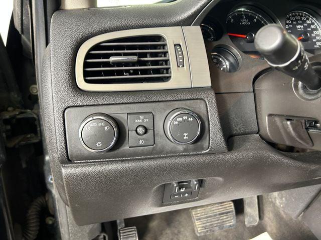 2013 Chevrolet Silverado 1500 LTZ