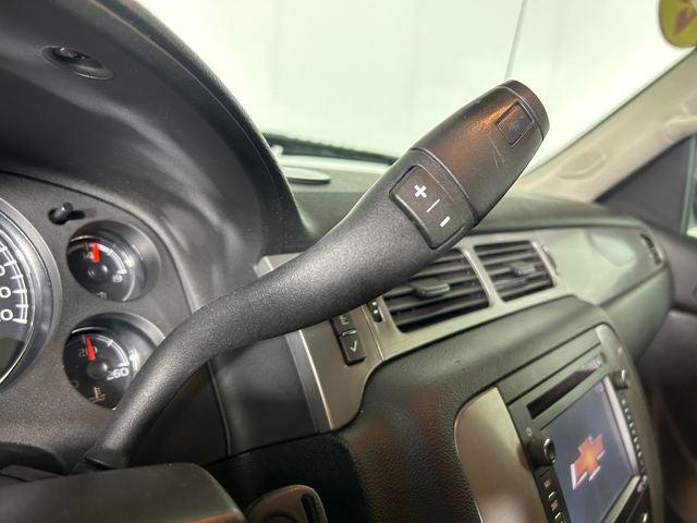 2013 Chevrolet Silverado 1500 LTZ