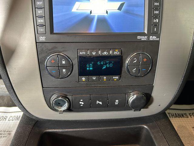 2013 Chevrolet Silverado 1500 LTZ