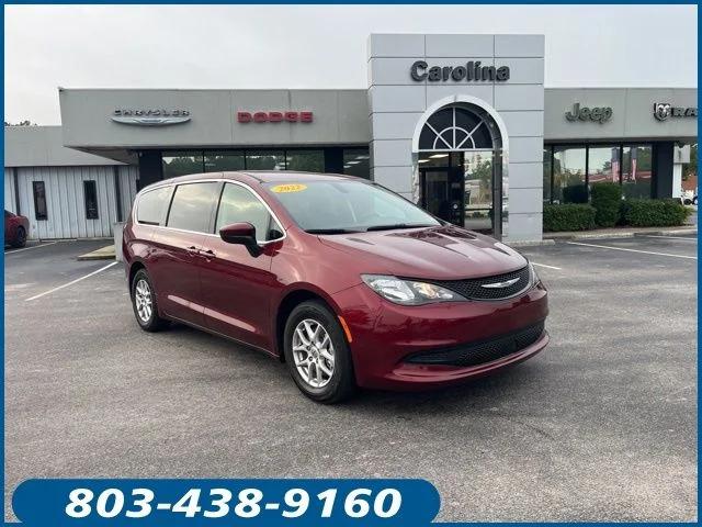 2022 Chrysler Voyager LX for sale in Lugoff, SC