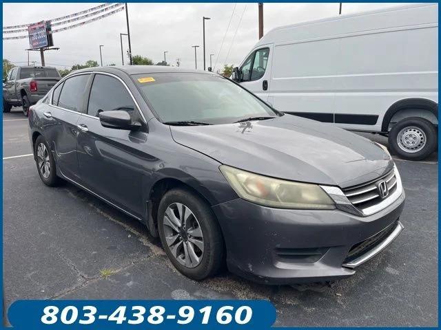 2013 Honda Accord LX for sale in Lugoff, SC