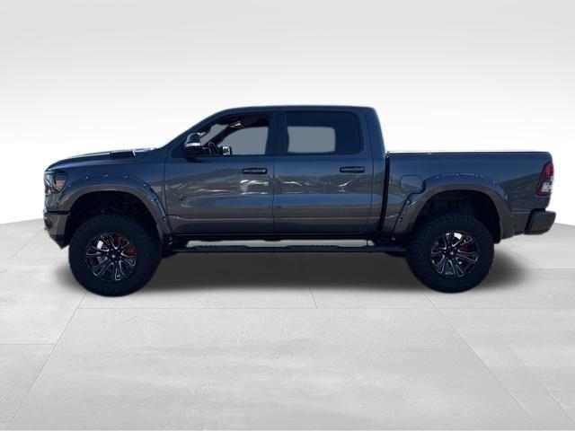 2022 RAM 1500 Big Horn Crew Cab 4x4 57 Box 2022 RAM 1500 Big Horn Crew Cab 4x4 57 Box
