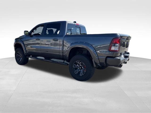 2022 RAM 1500 Big Horn Crew Cab 4x4 57 Box 2022 RAM 1500 Big Horn Crew Cab 4x4 57 Box