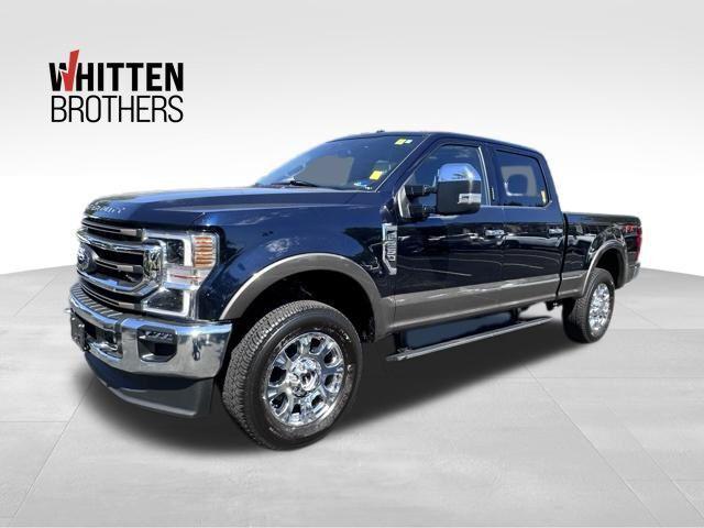 2021 Ford F-250 King Ranch