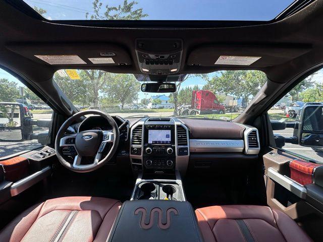 2021 Ford F-250 King Ranch