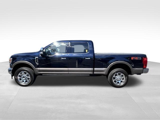 2021 Ford F-250 King Ranch